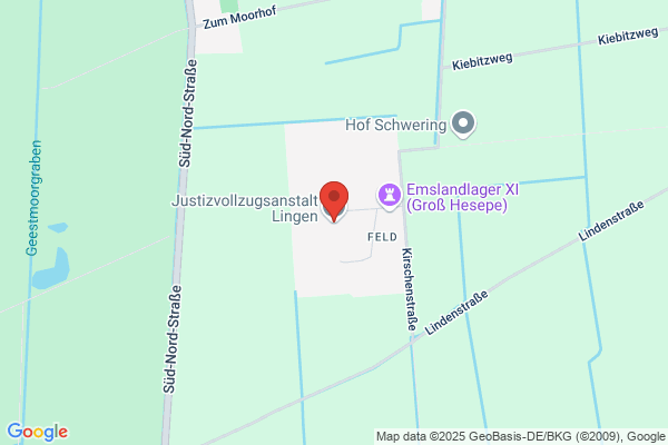 Justizvollzugsanstalt Lingen I