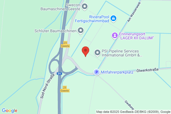 Kinderland Emsland Spiel- und Freizeitgeräte GmbH & Co.KG