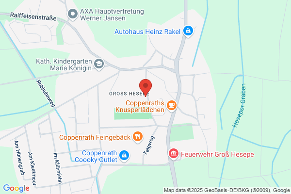 Ludgerischule Groß Hesepe