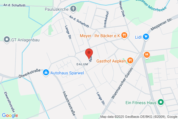 Niedersächsische Landesforsten, Revierförsterei Elbergen