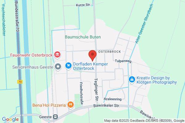Sporthalle Osterbrock