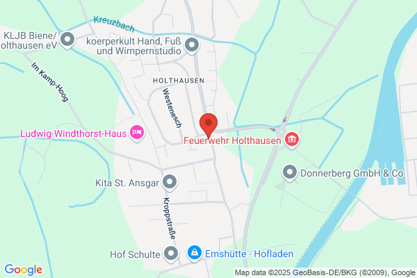 Salon Peters Starker Wirbel Holthausen