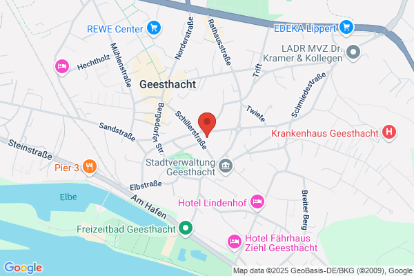 Agentur für Arbeit Geesthacht