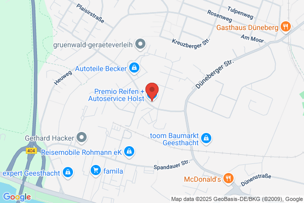 Premio Reifen + Autoservice Holst GmbH