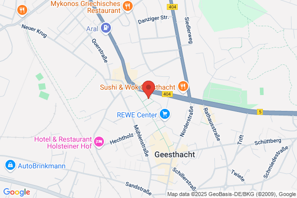 Restaurant Café Geiger
