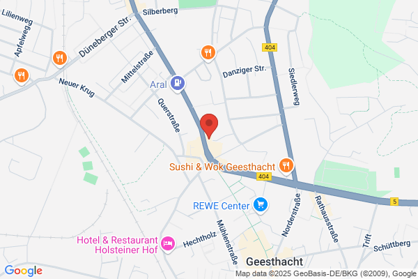 MUNDFEIN Pizzawerkstatt Geesthacht