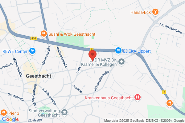 Sibylle Kircher Immobilienmaklerin & Immobiliengutachten in Geesthacht