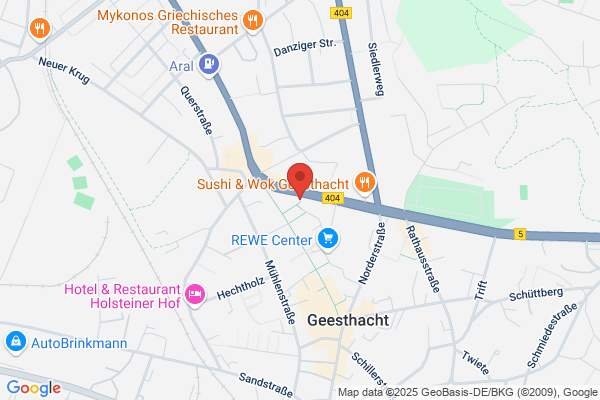 Studienkreis Nachhilfe Geesthacht