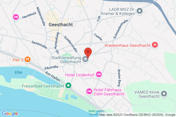 Amtsgericht Geesthacht
