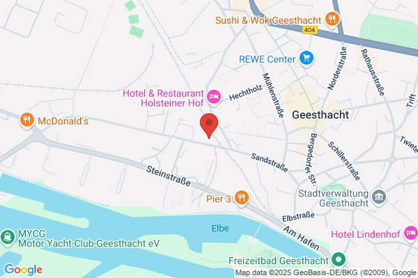 Arbeitsgemeinschaft Geesthachter Eisenbahn e.V., Bahnhof