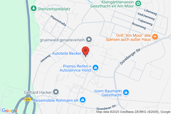 Autoverwertung Becker