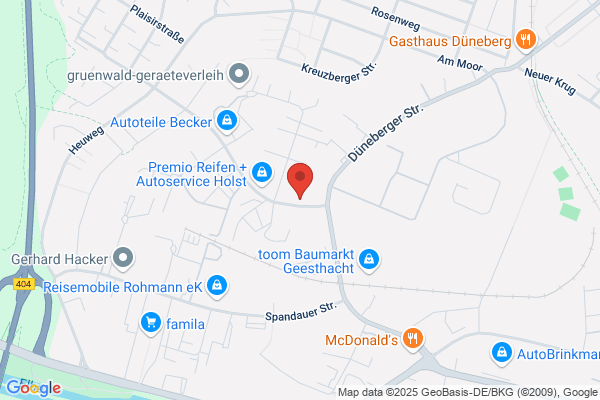 Elektro-Großhandel-Geesthacht G+W Kaufmann GmbH