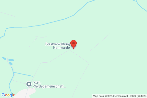 Forstverwaltung Hamwarde
