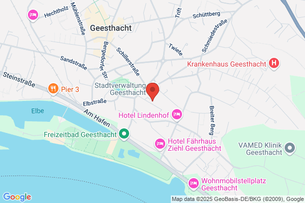 Freiwillige Feuerwehr Geesthacht