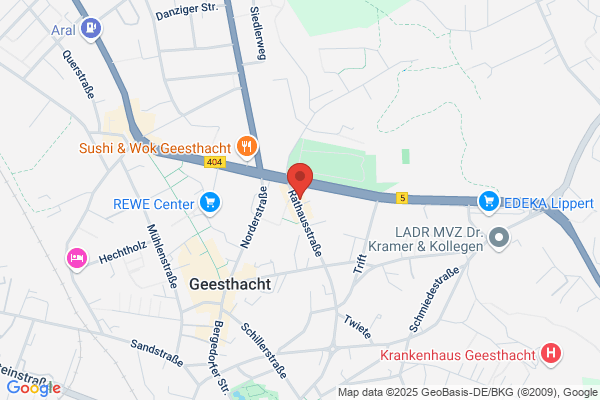 Geesthachter Copy Shop Inhaber: Peter Klunk