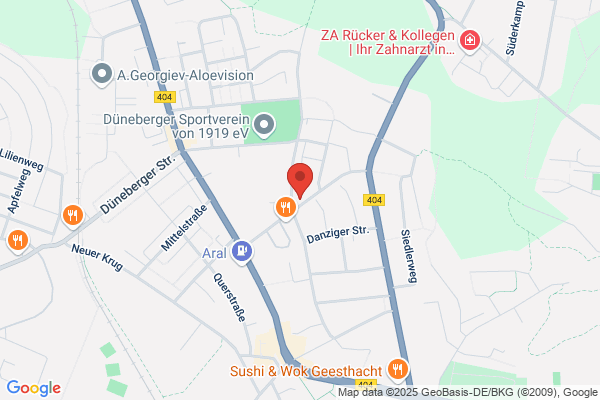 Geesthachter Reisedienst Zerbin GmbH