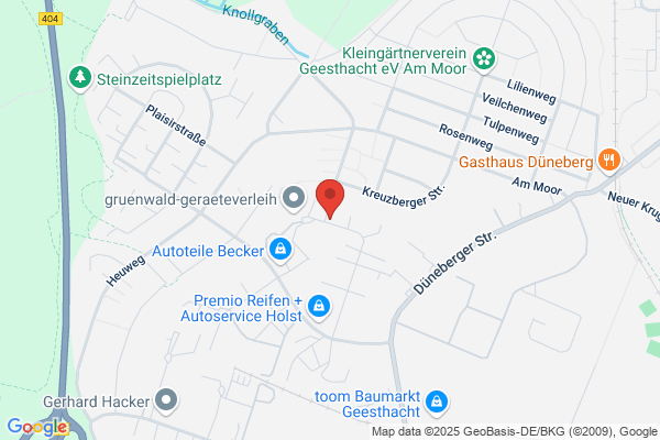 HMH Geräte- und Apparatebau GmbH