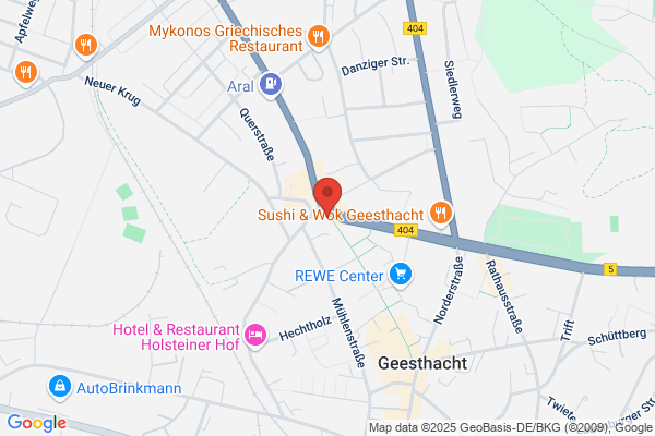 Hackmack Einrichtungshaus