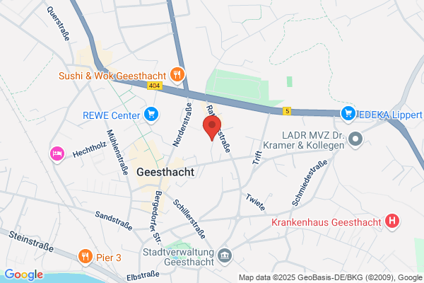 Volkshochschule Geesthacht gemeinnützige GmbH