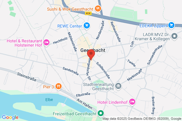 Stadtfriseur Inhaber: Isrâfil Çetin
