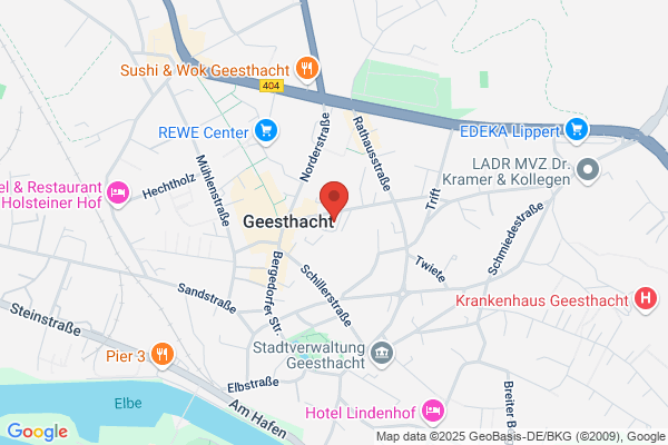 KIND Hörgeräte Geesthacht