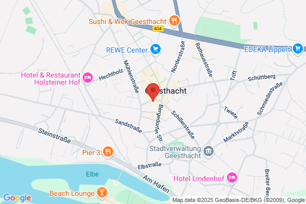 Telekom Partner Mobile-Shop Geesthacht - Geschlossen