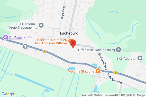 St.-Martin-Kapelle in Escheburg - Ev.-Luth. Kirchengemeinde Hohenhorn