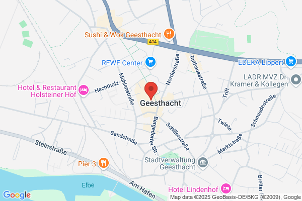 Salzgrotte-Geesthacht