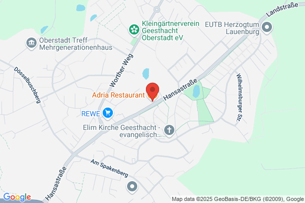 Adria Restaurant