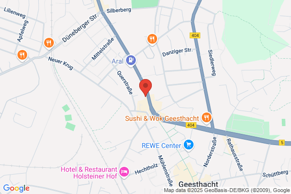 Pflegestützpunkt im Kreis Herzogtum Lauenburg
