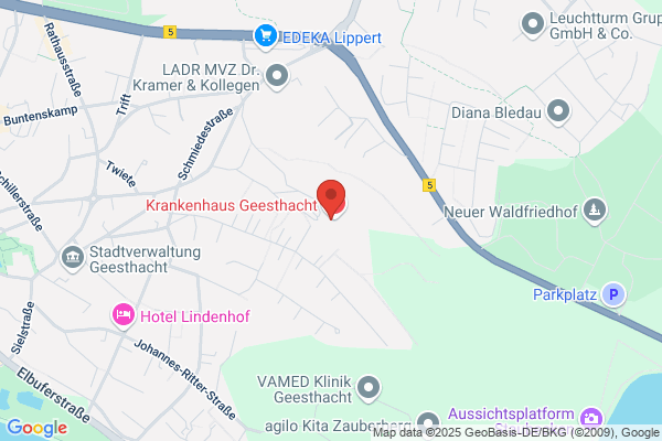 Johanniter-Gesellschaft für Krankenpflege im Krs. Hzgt.-Lauenburg