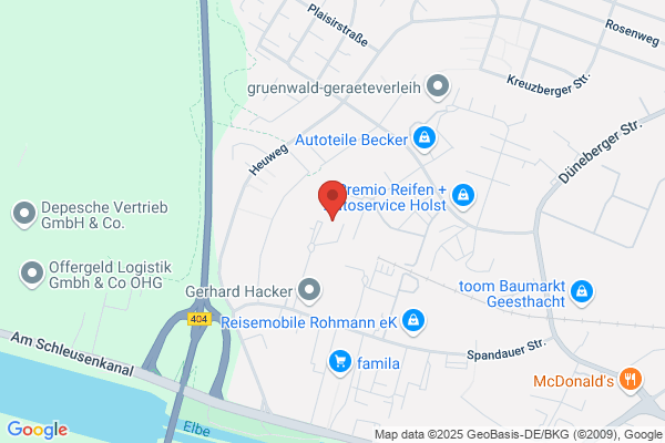 Tagesförderstätte der Werkstätten Geesthacht