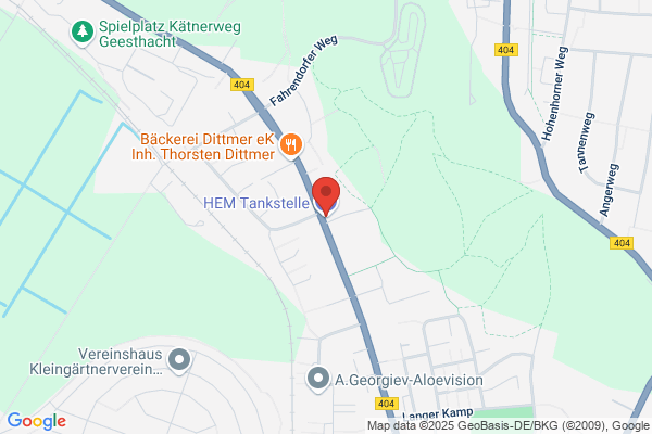 HEM-Tankstelle