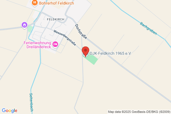 Clubheim DJK Feldkirch e.V.