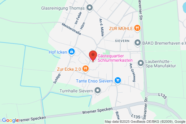 Gästequartier Schlummerkasten