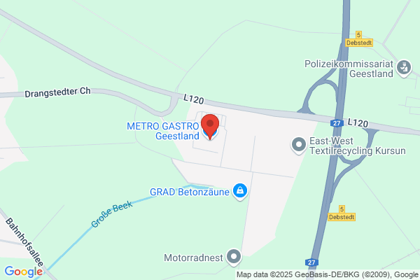 METRO GASTRO Geestland