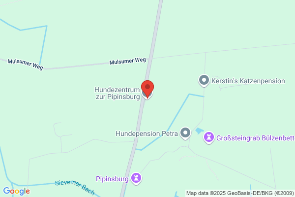 Landgasthof "Zur Pipinsburg"