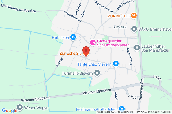 Zur Ecke