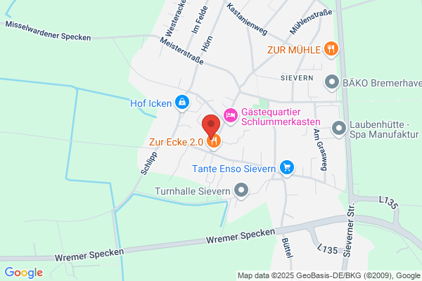 Feuerwehrhaus Sievern