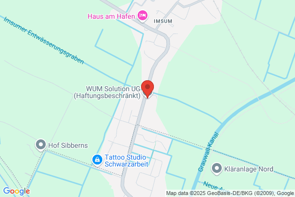 WUM Solution UG (haftungsbeschränkt)
