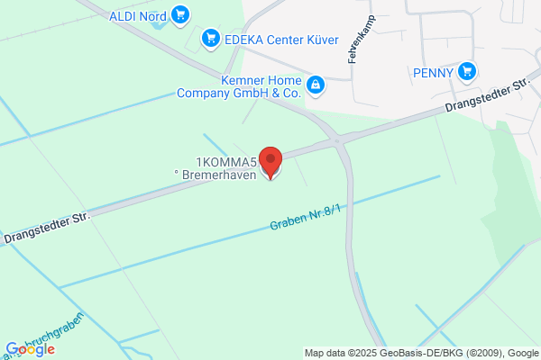 1KOMMA5° Bremerhaven
