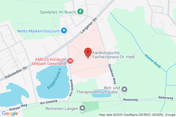 AMEOS Klinikum Seepark Geestland