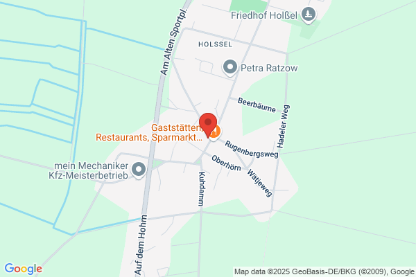 Evangelisch-reformierte Kirchengemeinde Holßel