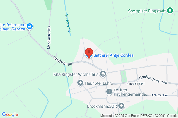 Sattlerei Antje Cordes
