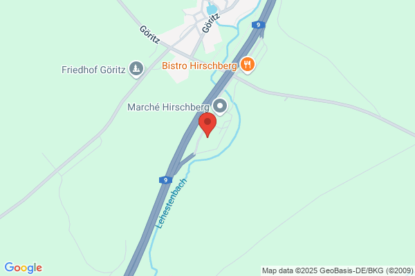 Agip Service Station
