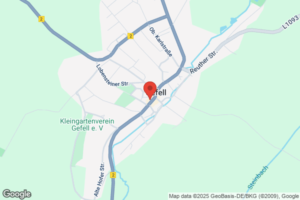 Agrargesellschaft Hirschberg mbH