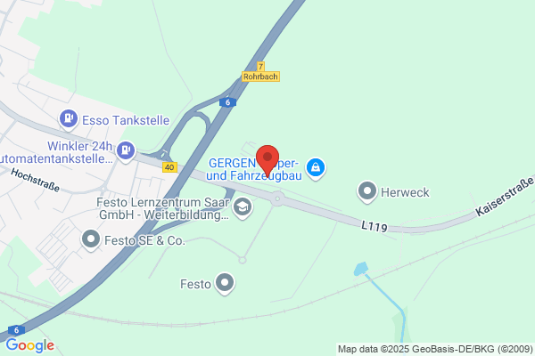 PEA Gabelstapler Handel- und Service GmbH