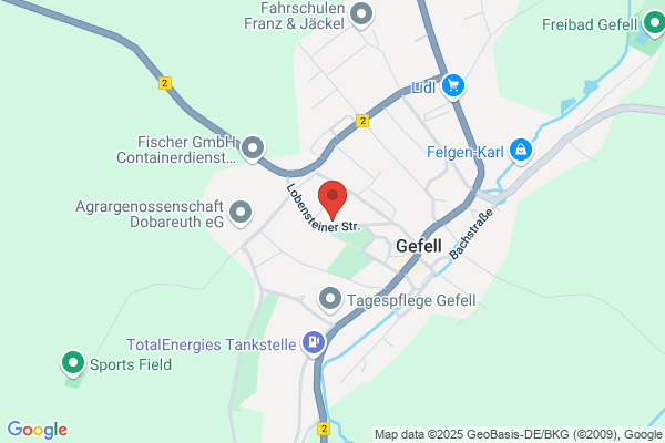 Staatl. Grundschule Gefell