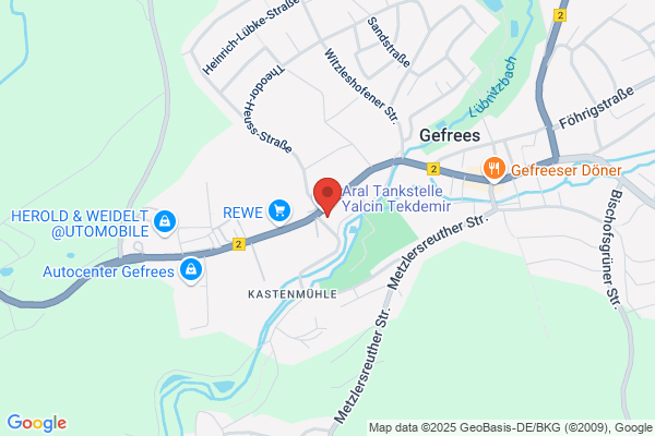 REWE To Go bei Aral
