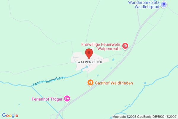Landgasthof Grüner Wald